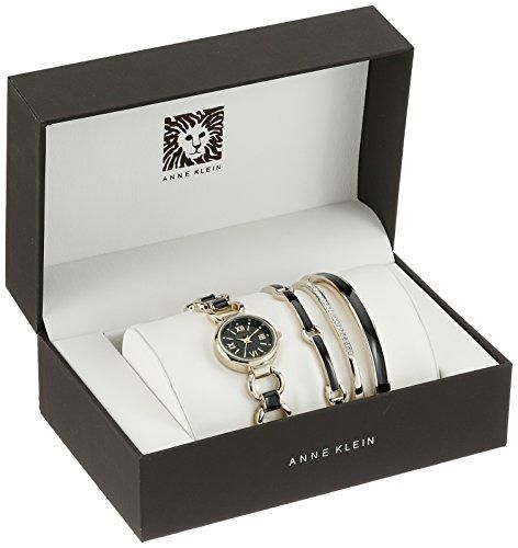 10 mẫu đồng hồ Anne Klein Nữ kèm lắc tay sang trọng đang được săn lùng với ưu đãi cực lớn