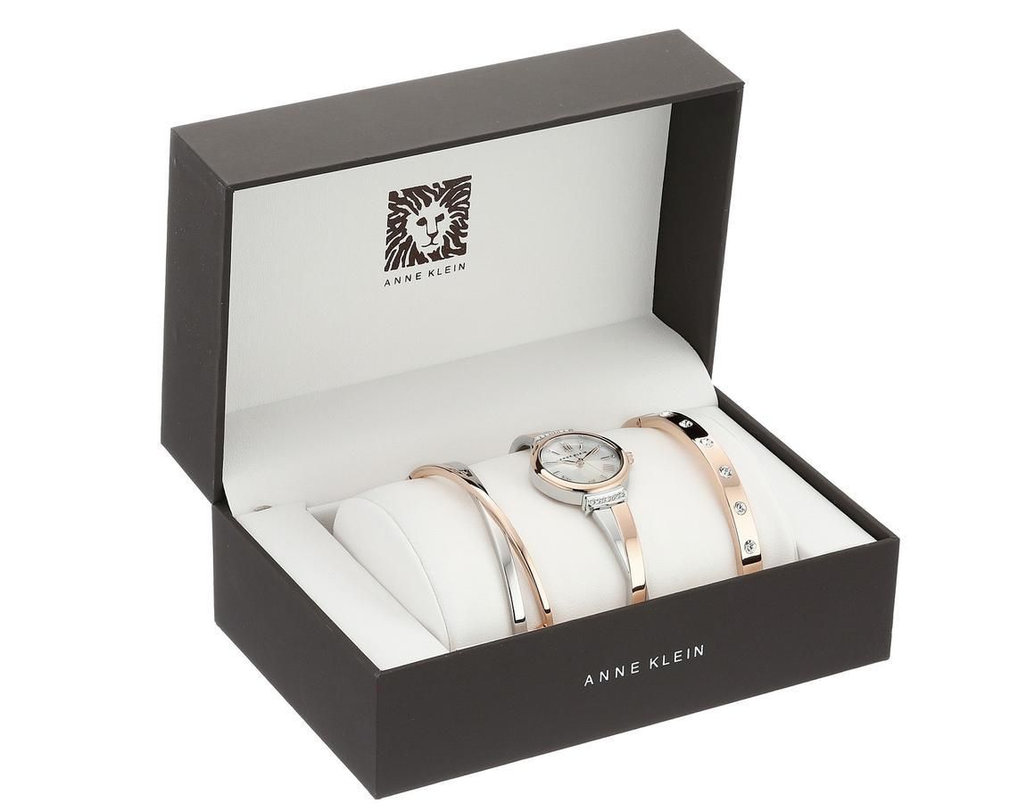 10 mẫu đồng hồ Anne Klein Nữ kèm lắc tay sang trọng đang được săn lùng với ưu đãi cực lớn