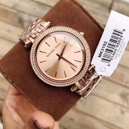 Đồng hồ Michael Kors là sự kết hợp hoàn hảo giữa công nghệ và thời trang