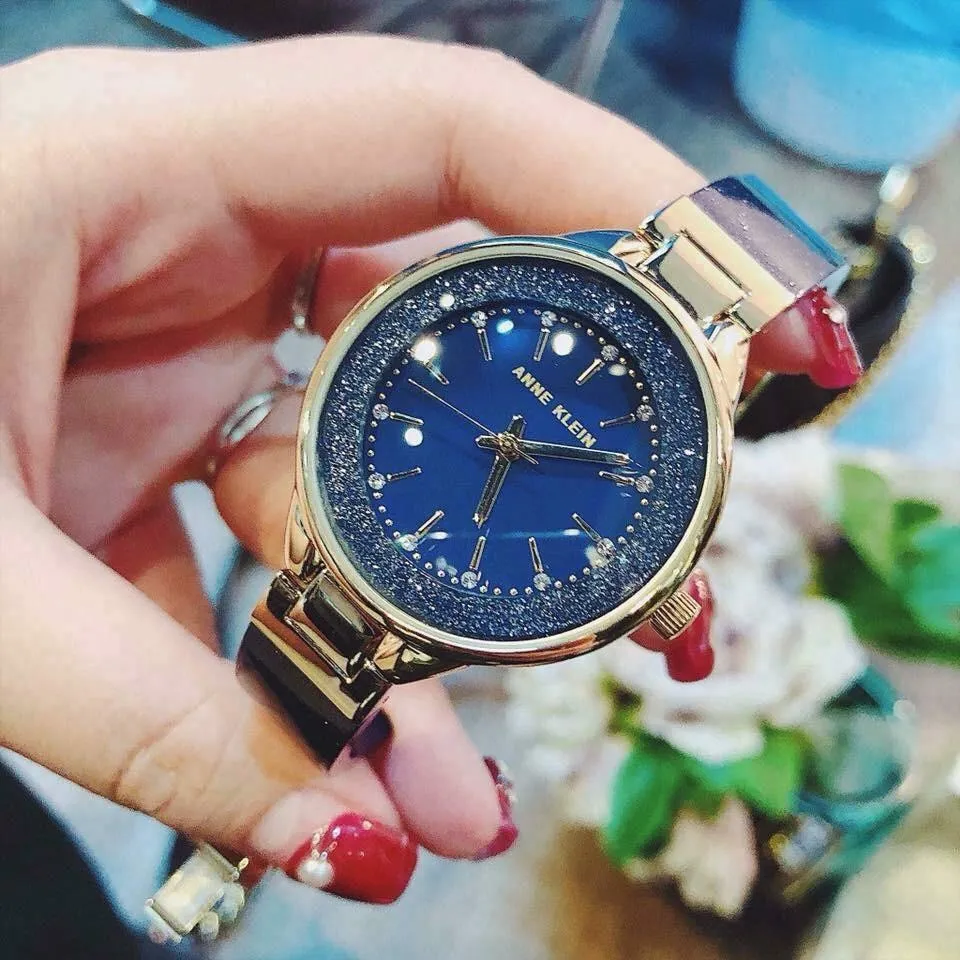 10 mẫu đồng hồ Anne Klein Nữ kèm lắc tay sang trọng đang được săn lùng với ưu đãi cực lớn