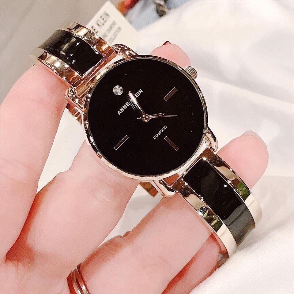 10 mẫu đồng hồ Anne Klein Nữ kèm lắc tay sang trọng đang được săn lùng với ưu đãi cực lớn