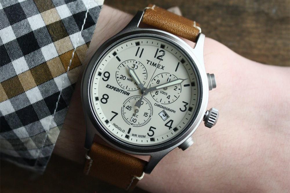 Lịch sử thương hiệu Timex 