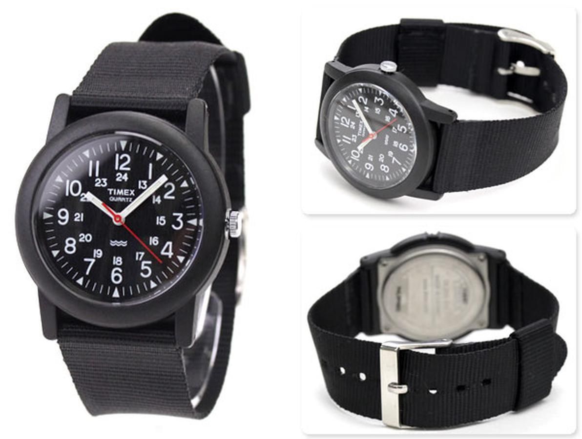 Lịch sử thương hiệu Timex 