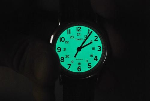 Lịch sử thương hiệu Timex 