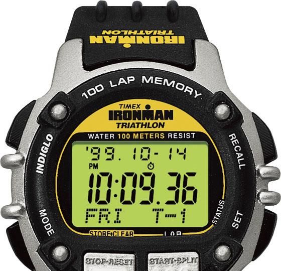 Lịch sử thương hiệu Timex 