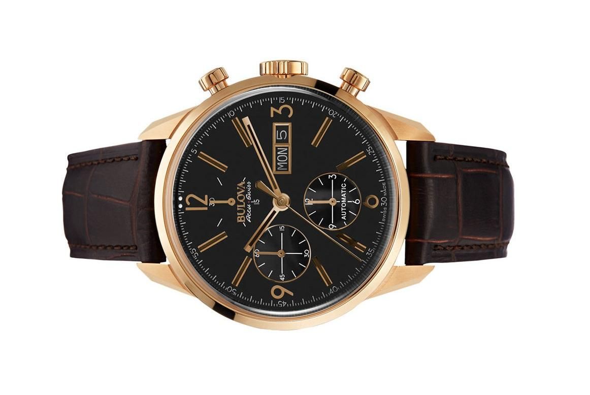 Lịch sử thương hiệu đồng hồ Bulova trứ danh nước Mỹ