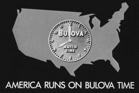 Lịch sử thương hiệu đồng hồ Bulova trứ danh nước Mỹ
