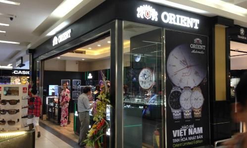 Lịch sử thương hiệu đồng hồ Orient nổi danh Nhật Bản