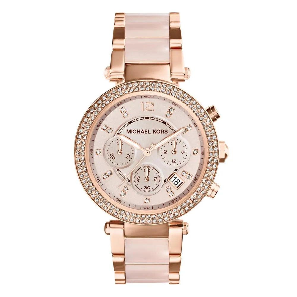 Lịch sử thương hiệu đồng hồ thời trang Michael Kors trứ danh nước Mỹ