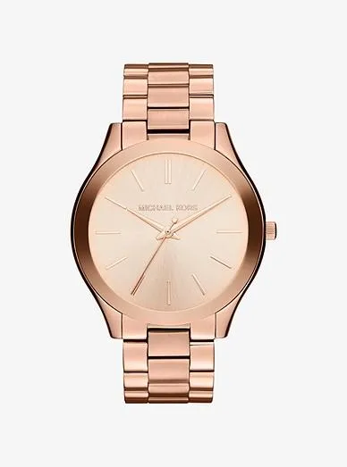 Lịch sử thương hiệu đồng hồ thời trang Michael Kors trứ danh nước Mỹ
