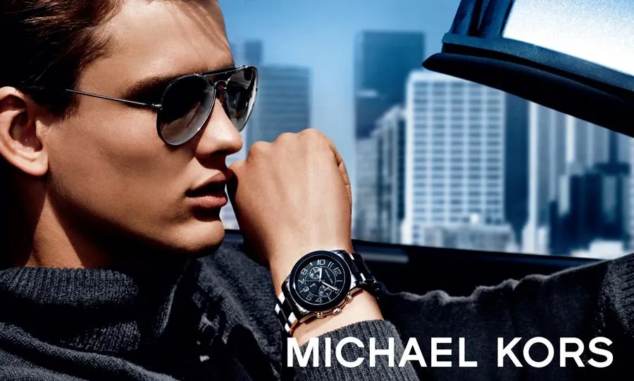 Lịch sử thương hiệu đồng hồ thời trang Michael Kors trứ danh nước Mỹ