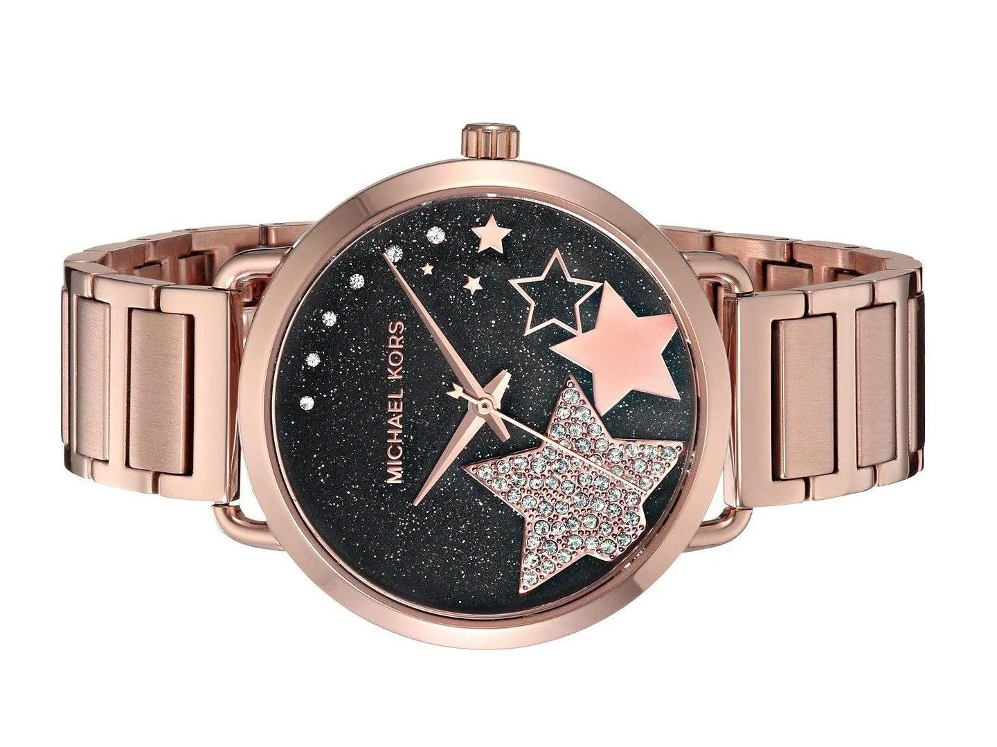 Lịch sử thương hiệu đồng hồ thời trang Michael Kors trứ danh nước Mỹ