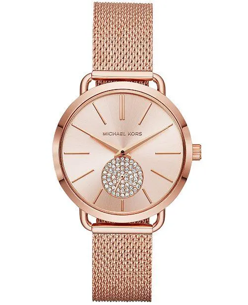 Lịch sử thương hiệu đồng hồ thời trang Michael Kors trứ danh nước Mỹ