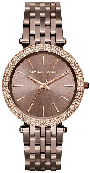 Lịch sử thương hiệu đồng hồ thời trang Michael Kors trứ danh nước Mỹ