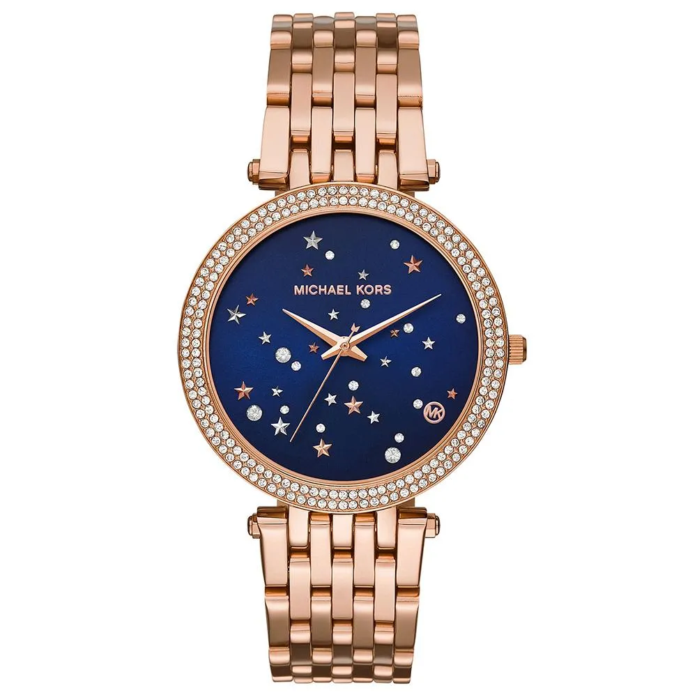 Lịch sử thương hiệu đồng hồ thời trang Michael Kors trứ danh nước Mỹ