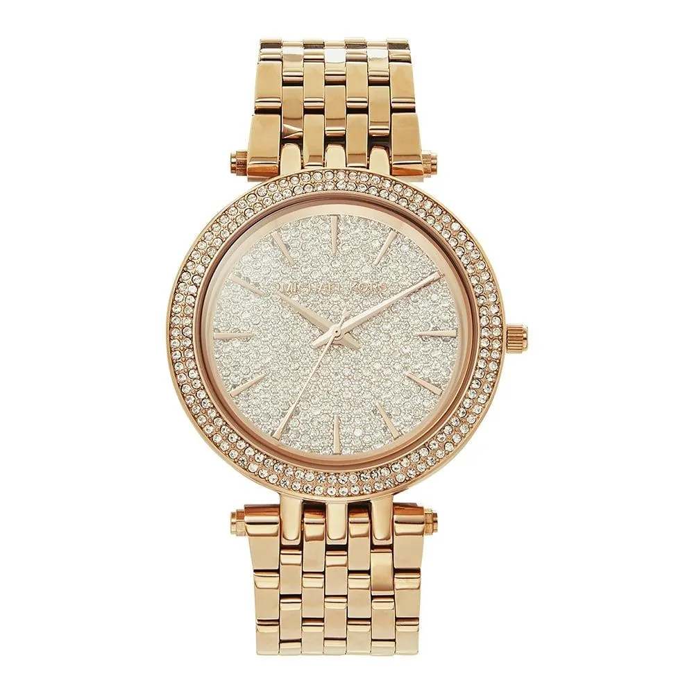 Lịch sử thương hiệu đồng hồ thời trang Michael Kors trứ danh nước Mỹ