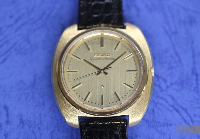 Lịch sử thương hiệu đồng hồ Seiko Nhật Bản
