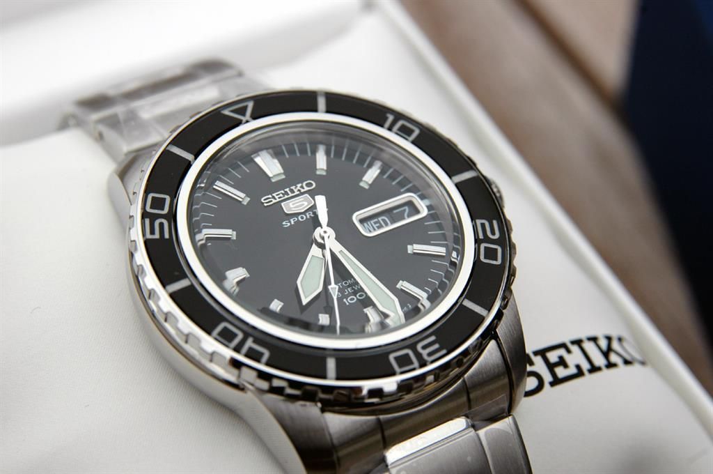 Lịch sử thương hiệu đồng hồ Seiko Nhật Bản