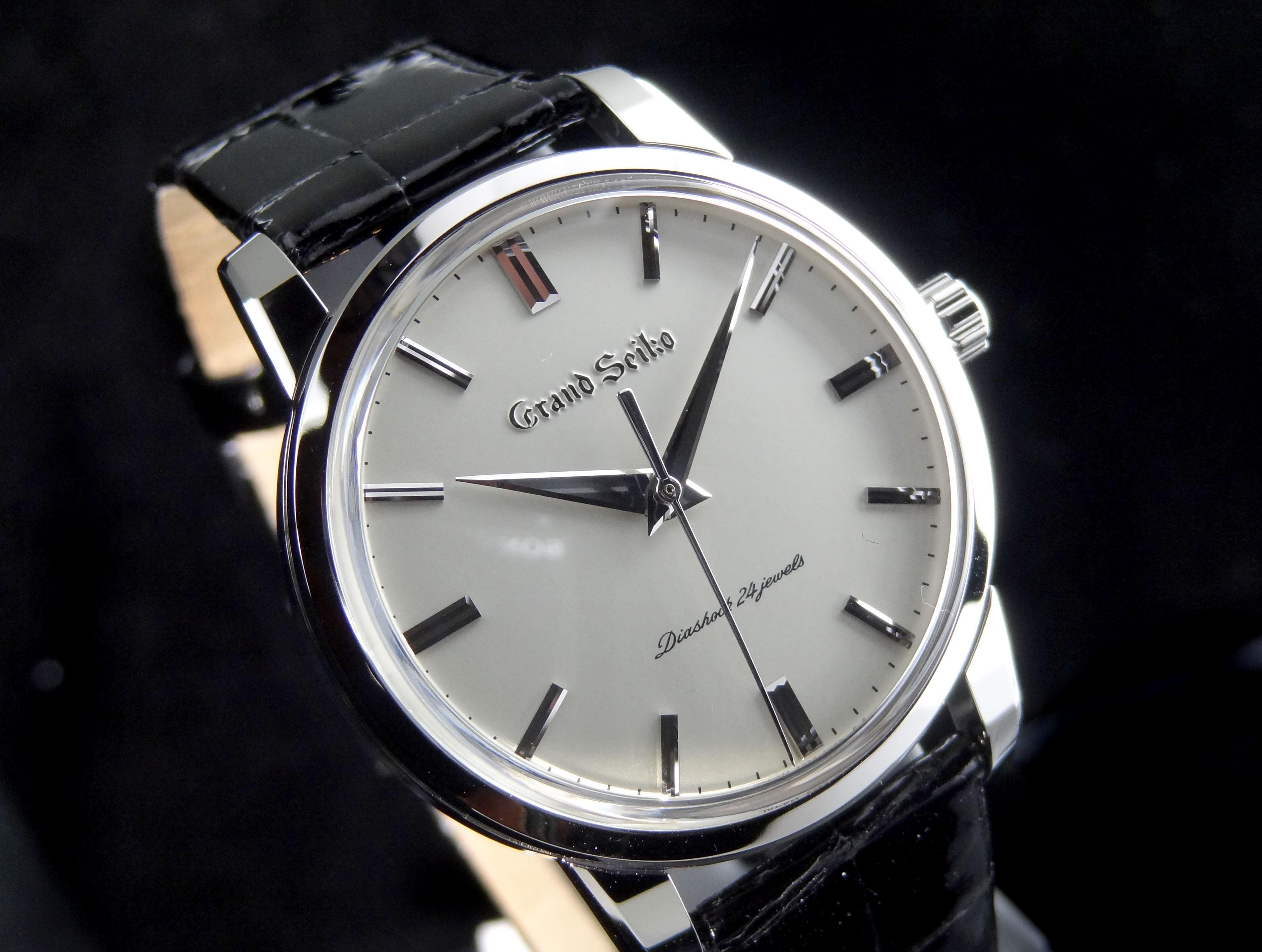 Lịch sử thương hiệu đồng hồ Seiko Nhật Bản