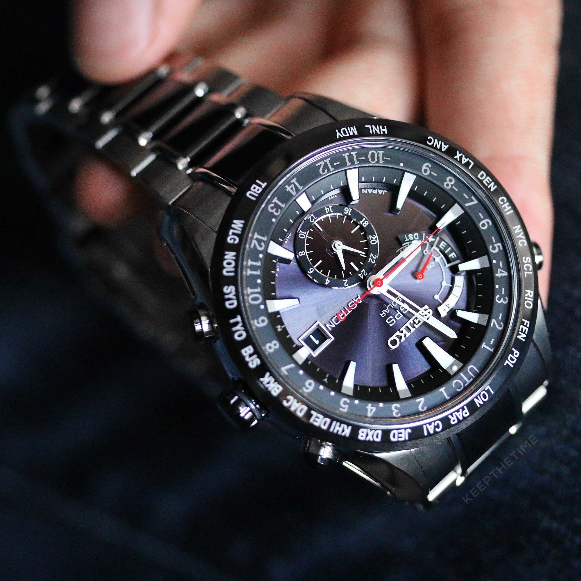 Lịch sử thương hiệu đồng hồ Seiko Nhật Bản