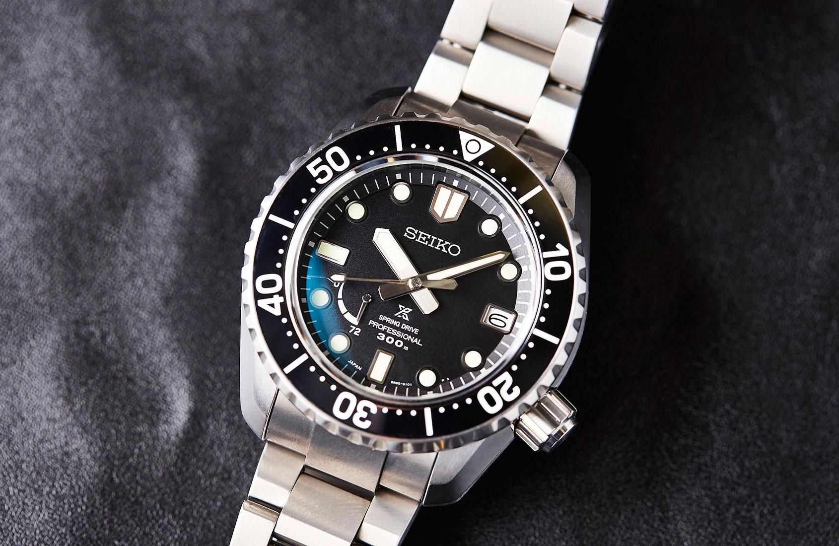 Lịch sử thương hiệu đồng hồ Seiko Nhật Bản