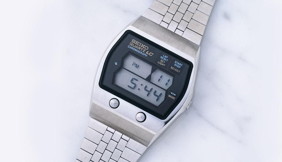 Lịch sử thương hiệu đồng hồ Seiko Nhật Bản