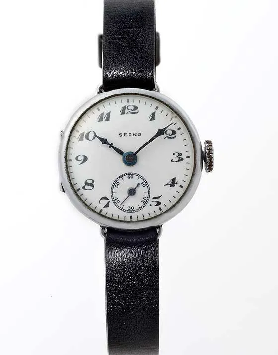 Lịch sử thương hiệu đồng hồ Seiko Nhật Bản