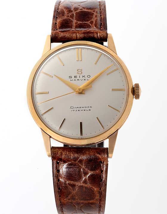 Lịch sử thương hiệu đồng hồ Seiko Nhật Bản