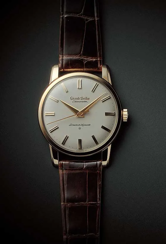 Lịch sử thương hiệu đồng hồ Seiko Nhật Bản