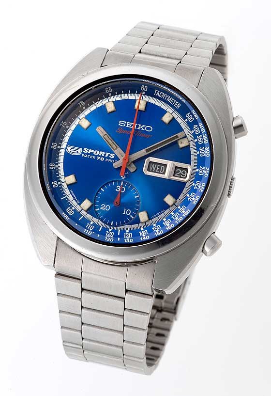 Lịch sử thương hiệu đồng hồ Seiko Nhật Bản
