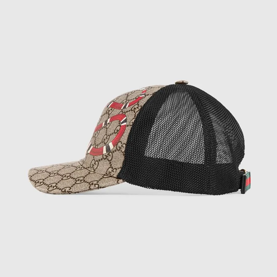 Mũ lưỡi trai GUCCI phụ kiện khẳng định gu thời trang cao cấp