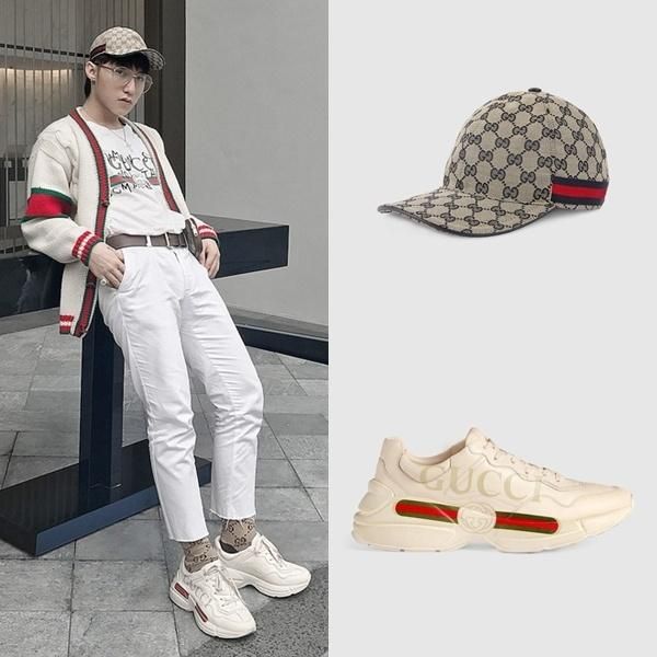 Mũ lưỡi trai GUCCI phụ kiện khẳng định gu thời trang cao cấp
