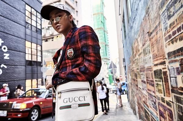 Mũ lưỡi trai GUCCI phụ kiện khẳng định gu thời trang cao cấp