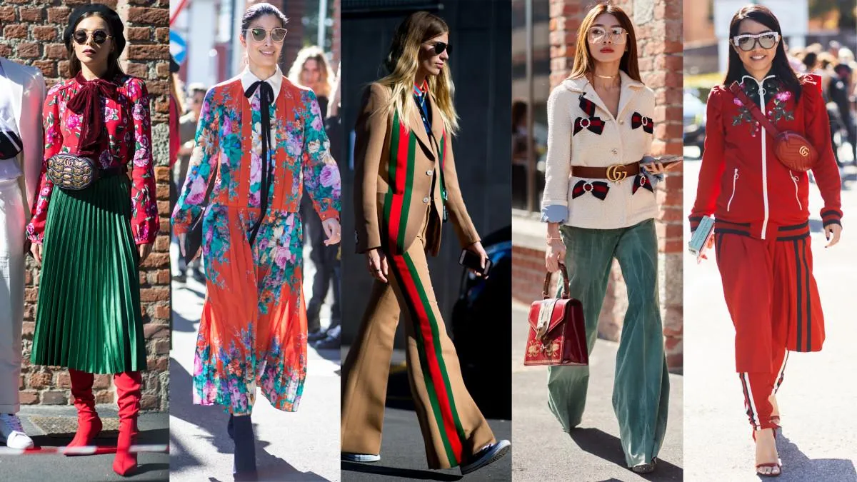 Mũ lưỡi trai GUCCI phụ kiện khẳng định gu thời trang cao cấp
