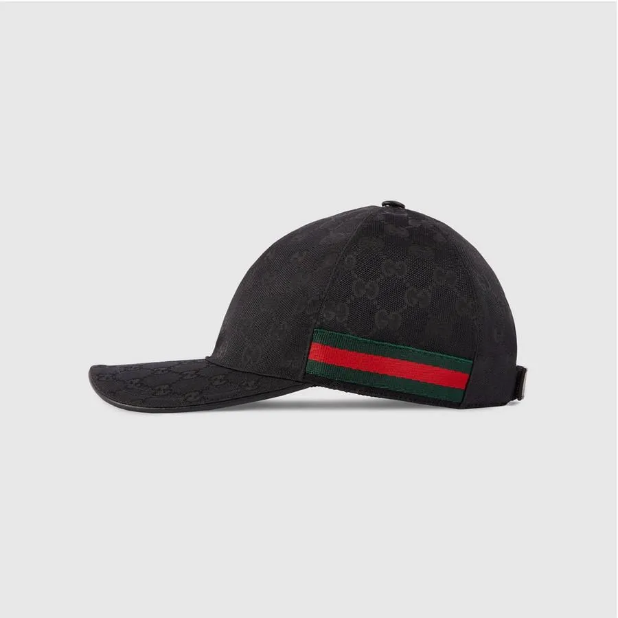 Mũ lưỡi trai GUCCI phụ kiện khẳng định gu thời trang cao cấp