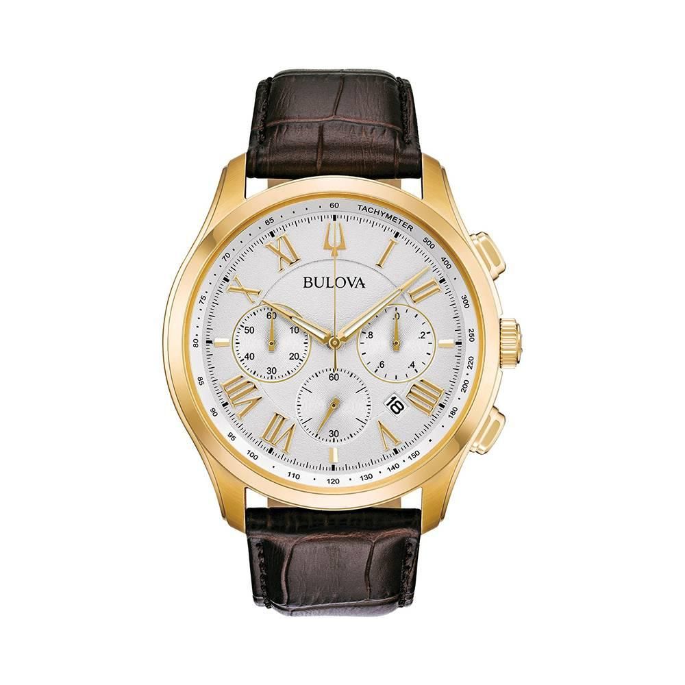 Lịch sử thương hiệu đồng hồ Bulova trứ danh nước Mỹ