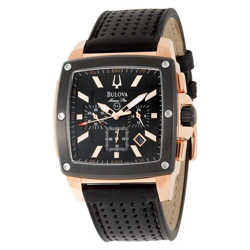 Lịch sử thương hiệu đồng hồ Bulova trứ danh nước Mỹ