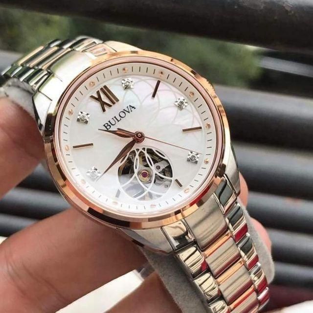 Lịch sử thương hiệu đồng hồ Bulova trứ danh nước Mỹ