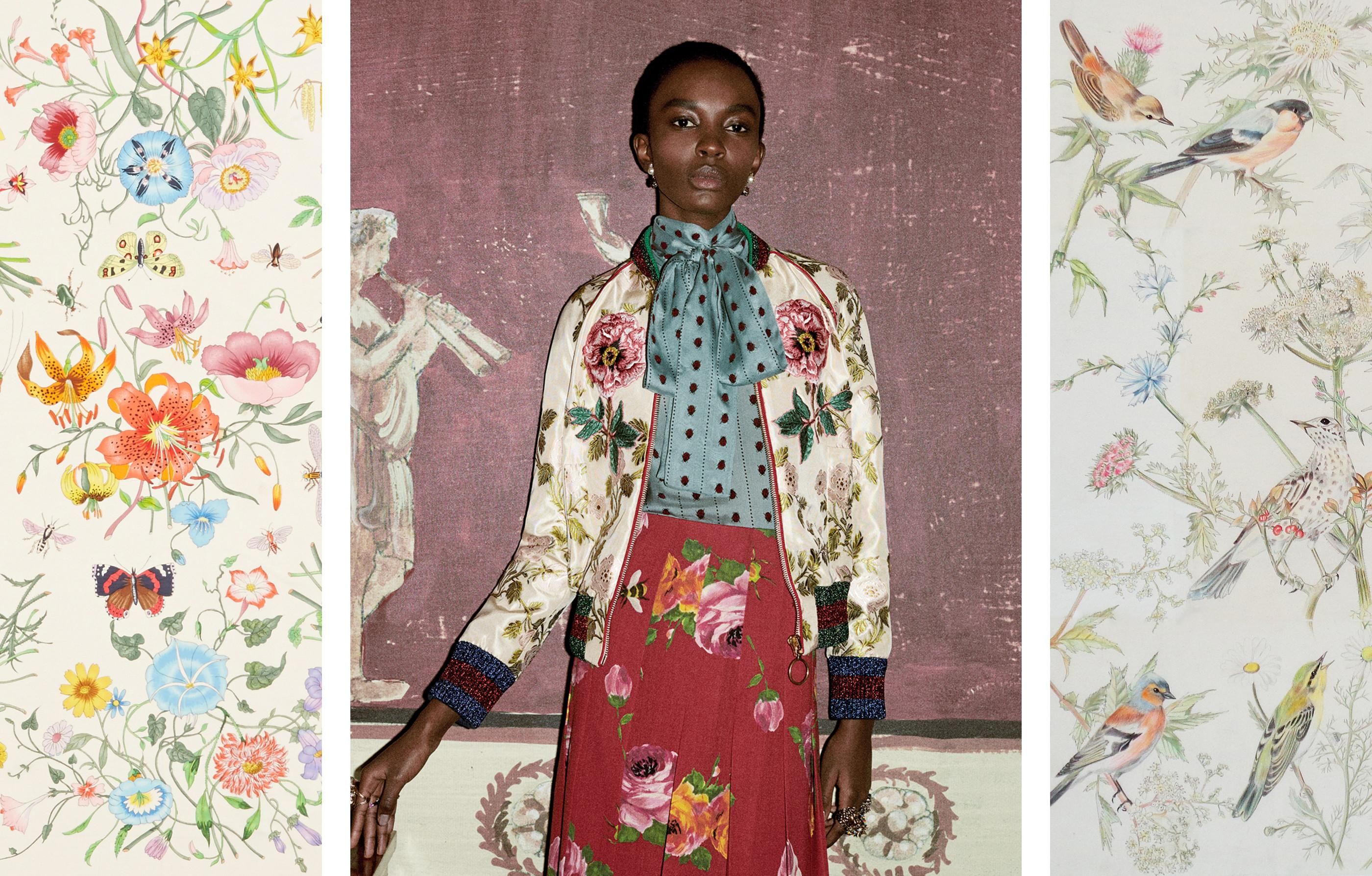 Ý nghĩa của những biểu tượng trên mũ GUCCI chính hãng cao cấp - 15