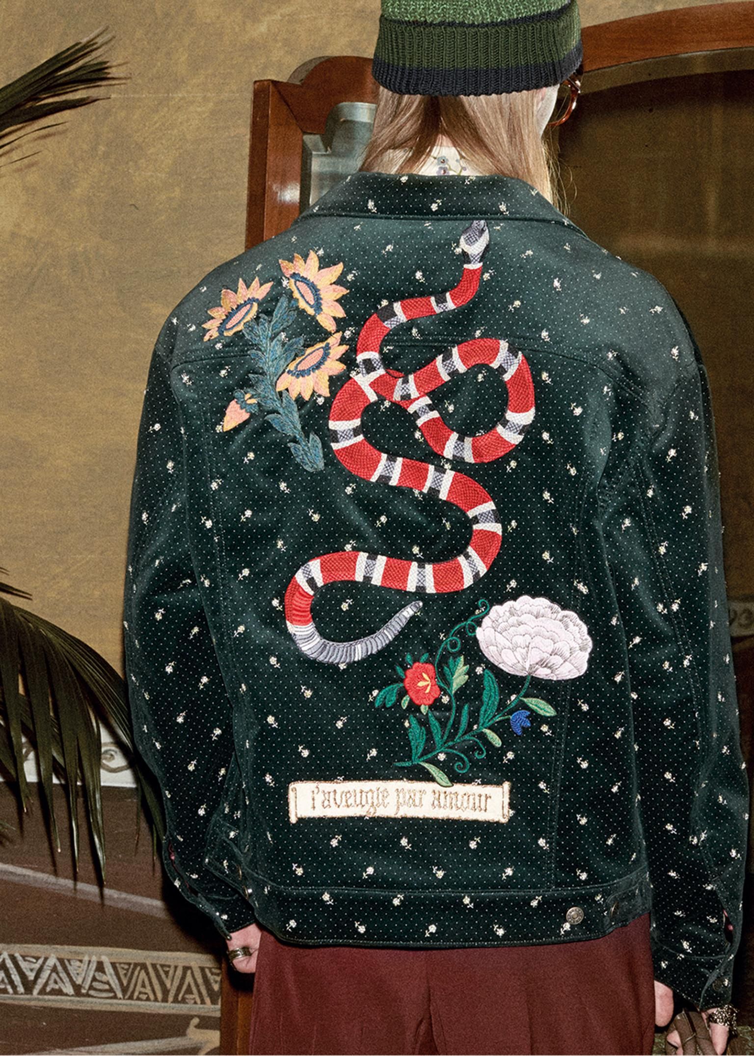 Ý nghĩa của những biểu tượng trên mũ GUCCI chính hãng cao cấp - 4