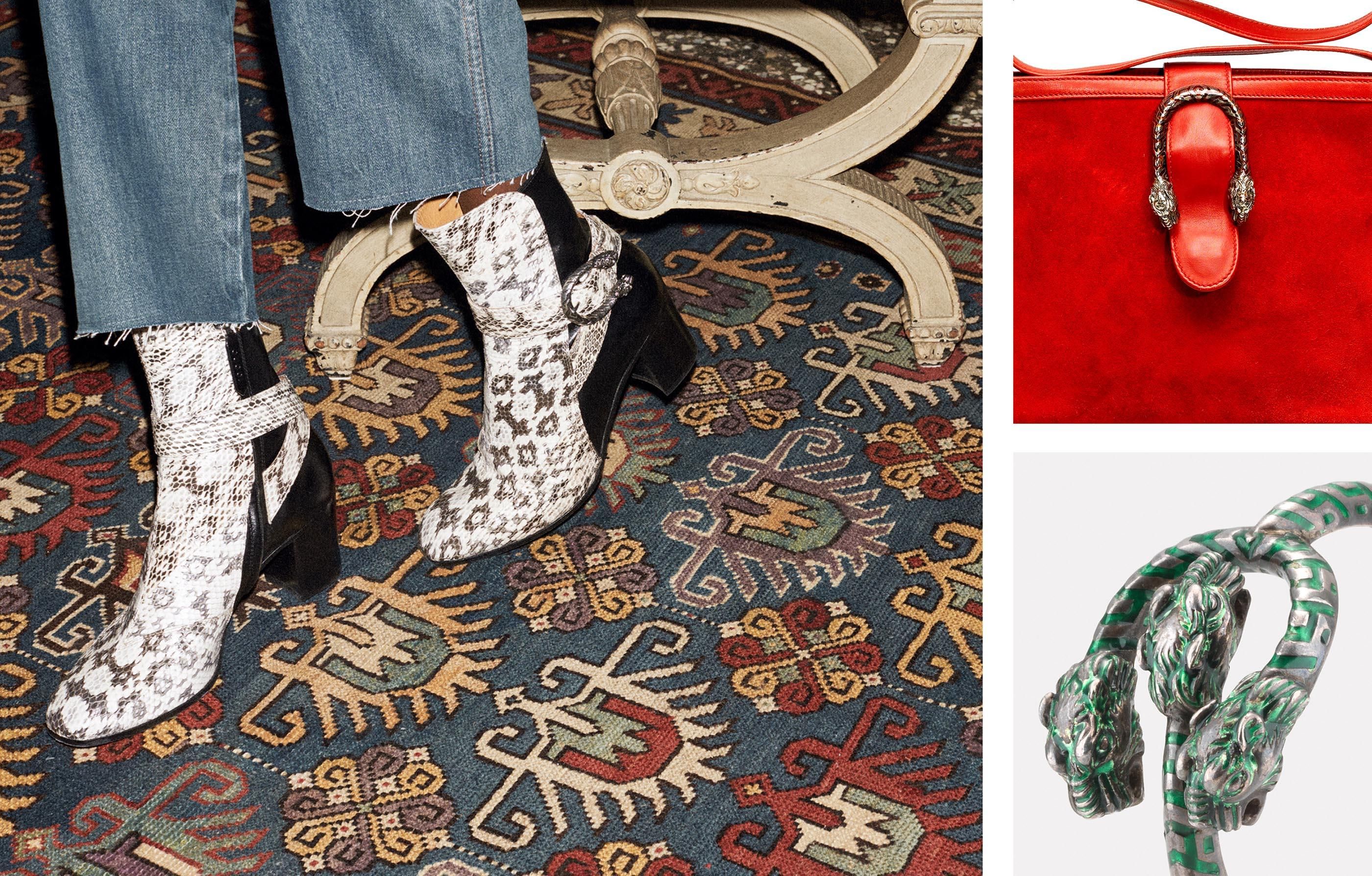 Ý nghĩa của những biểu tượng trên mũ GUCCI chính hãng cao cấp - 10