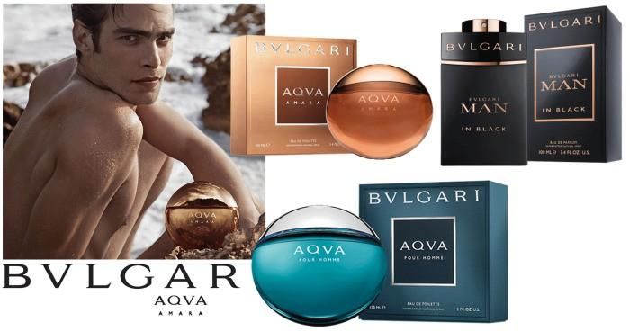 Top 4 dòng nước hoa Bvlgari nam mạnh mẽ tươi mát cho mùa hè