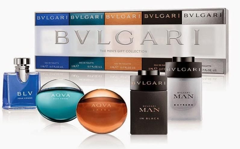 Top 4 dòng nước hoa Bvlgari nam mạnh mẽ tươi mát cho mùa hè