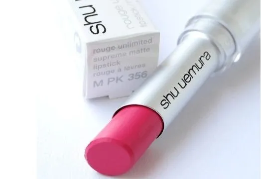 6 cách nhận biết son Shu Uemura Nhật Bản chính hãng