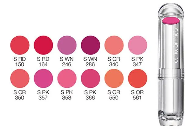 6 cách nhận biết son Shu Uemura Nhật Bản chính hãng