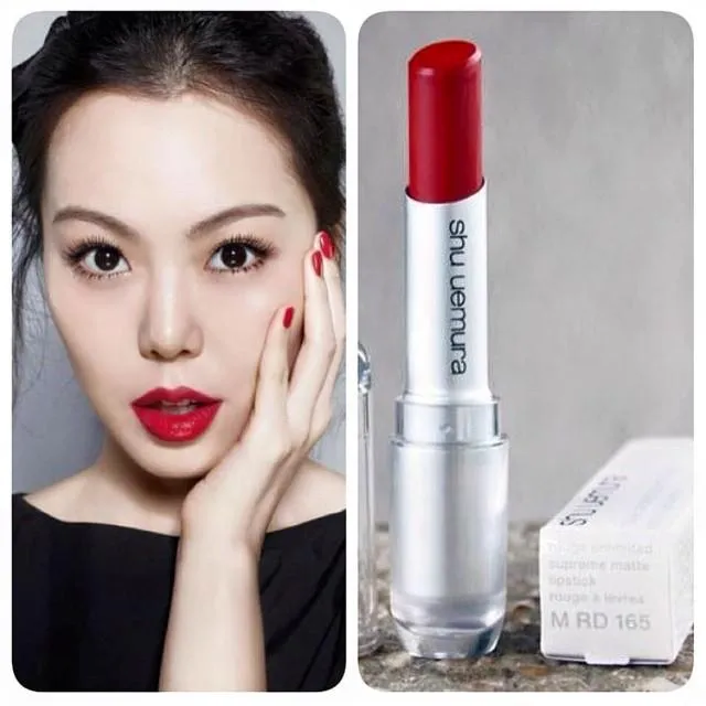 Review 9 màu son Shu Uemura vô cùng đẹp làm say đắm phái đẹp - 7