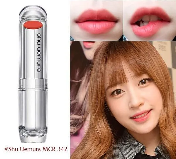 Review 9 màu son Shu Uemura vô cùng đẹp làm say đắm phái đẹp - 11