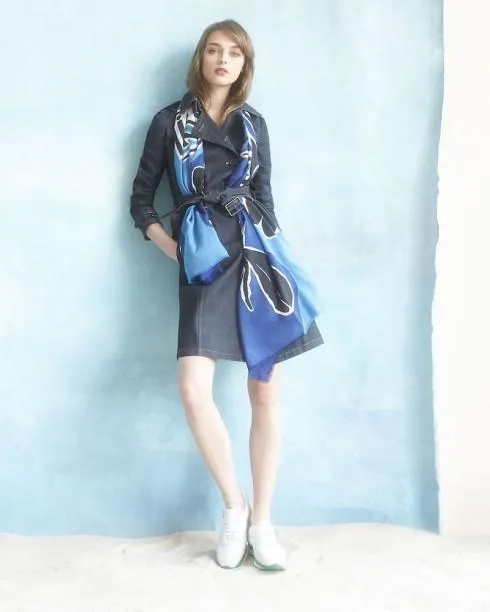 Lịch sử thương hiệu Burberry trứ danh xử sở Anh Quốc