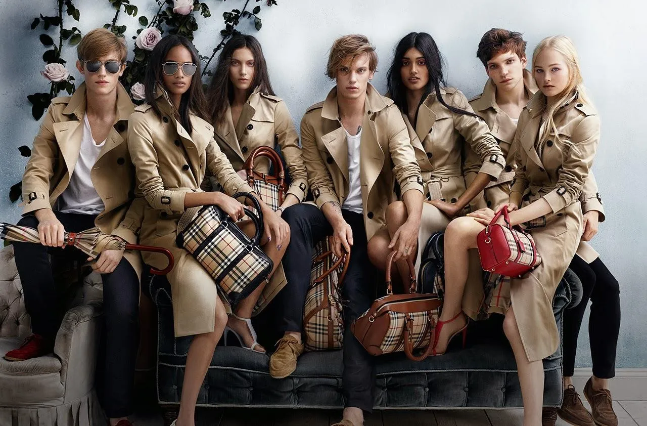 Lịch sử thương hiệu Burberry trứ danh xử sở Anh Quốc