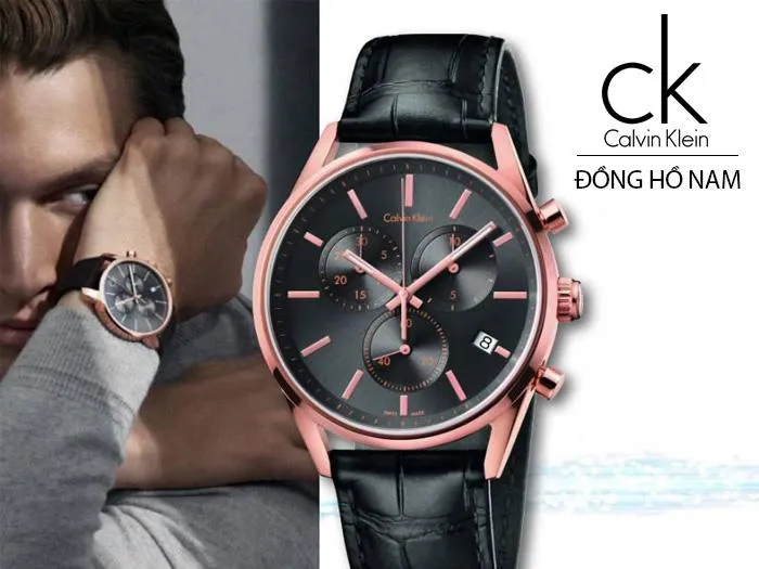 Tìm hiểu lịch sử hình thành thương hiệu Calvin Klein